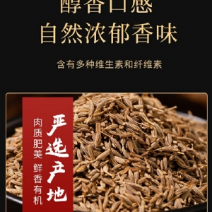 Cumin powder