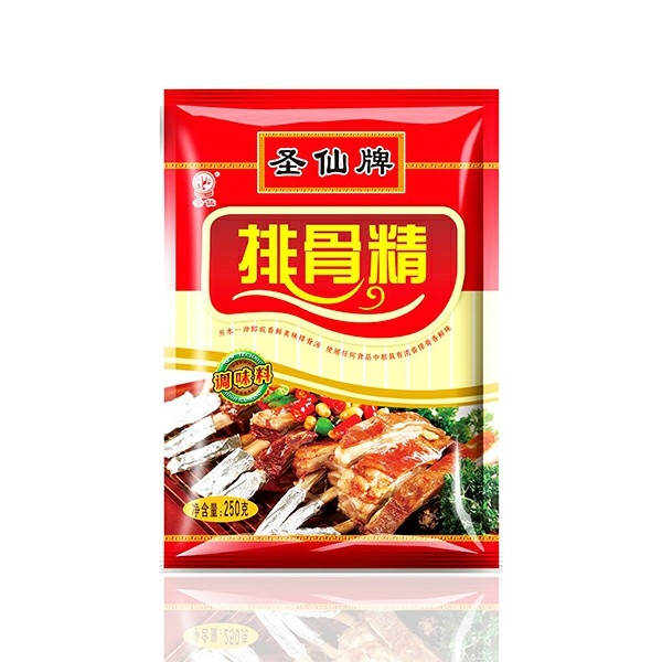 排骨精調味料250g