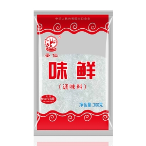 味鮮調(diào)味料紅袋360g